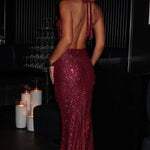 Stellara | Elegant Maxi Dress – view 5