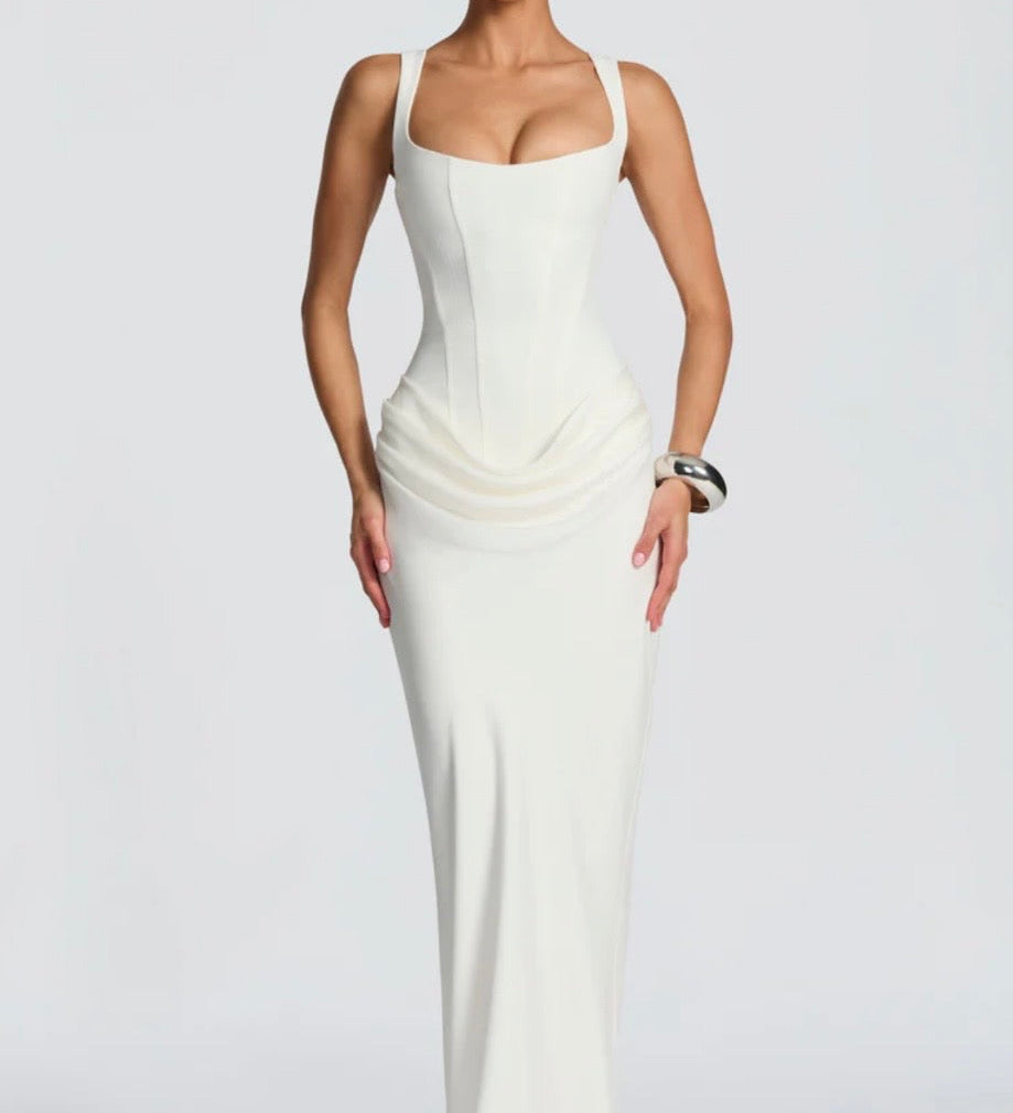 Nina | Elegant Maxi Dress