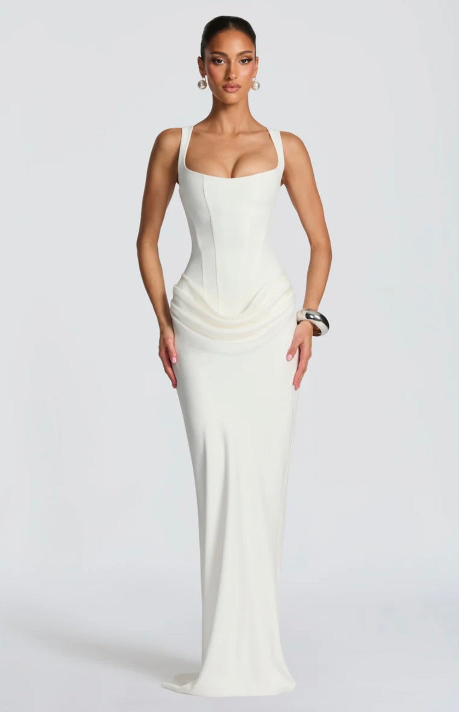 Nina | Elegant Maxi Dress
