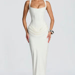 Nina | Elegant Maxi Dress