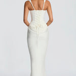 Nina | Elegant Maxi Dress – view 4