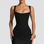 Nina | Elegant Maxi Dress – view 16