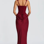 Nina | Elegant Maxi Dress – view 11