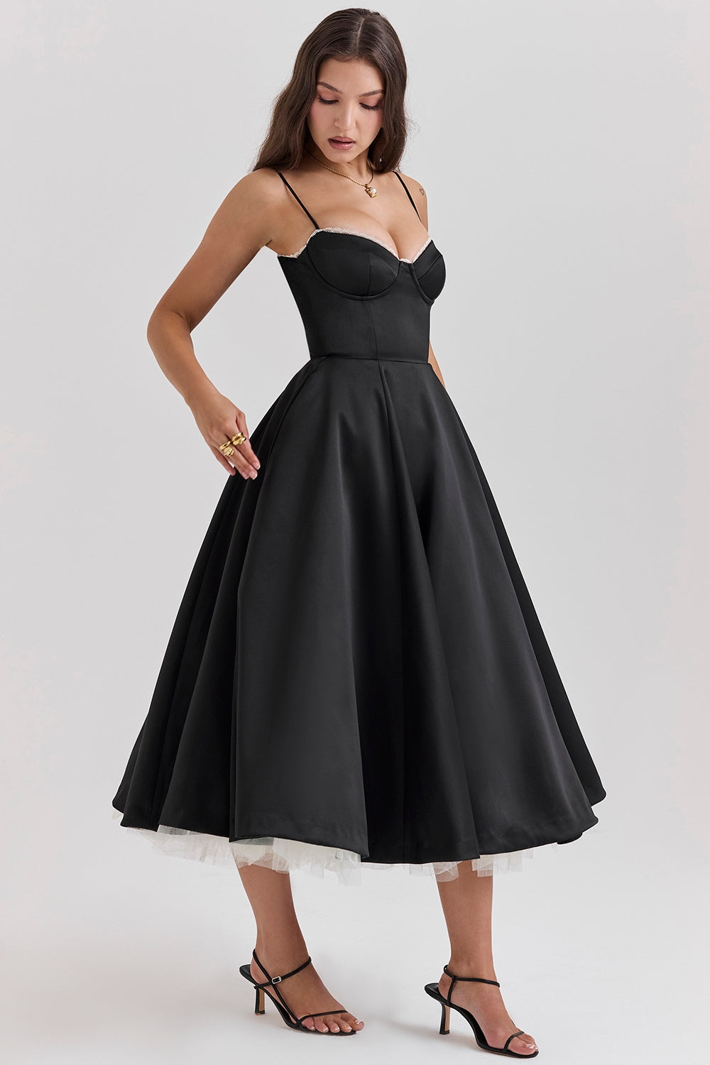 Daisy Midi Dress – view 17