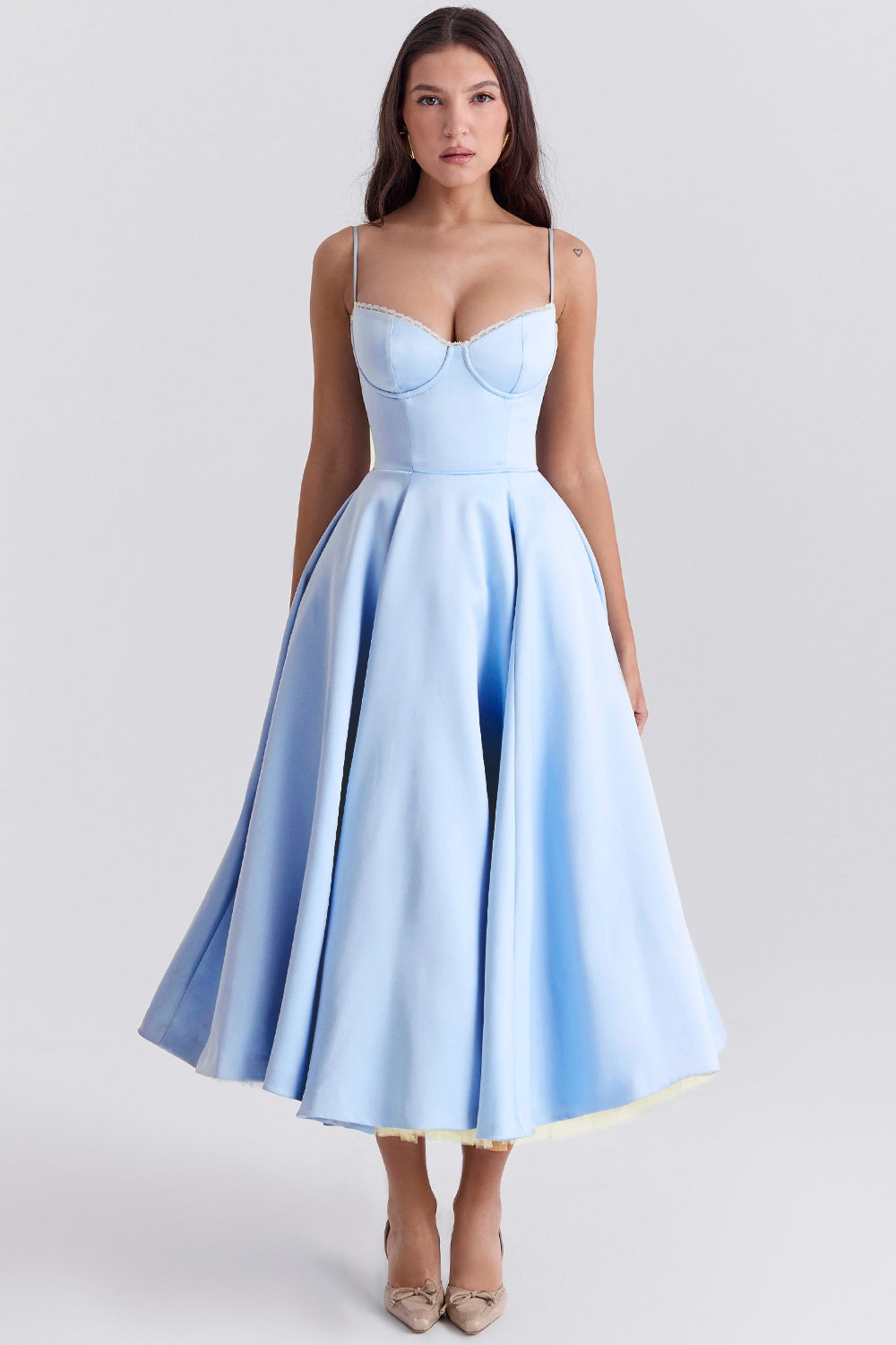 Daisy Midi Dress – view 9