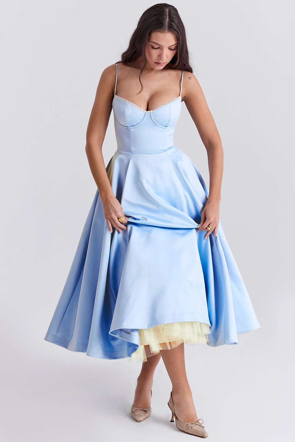 Daisy Midi Dress – view 11