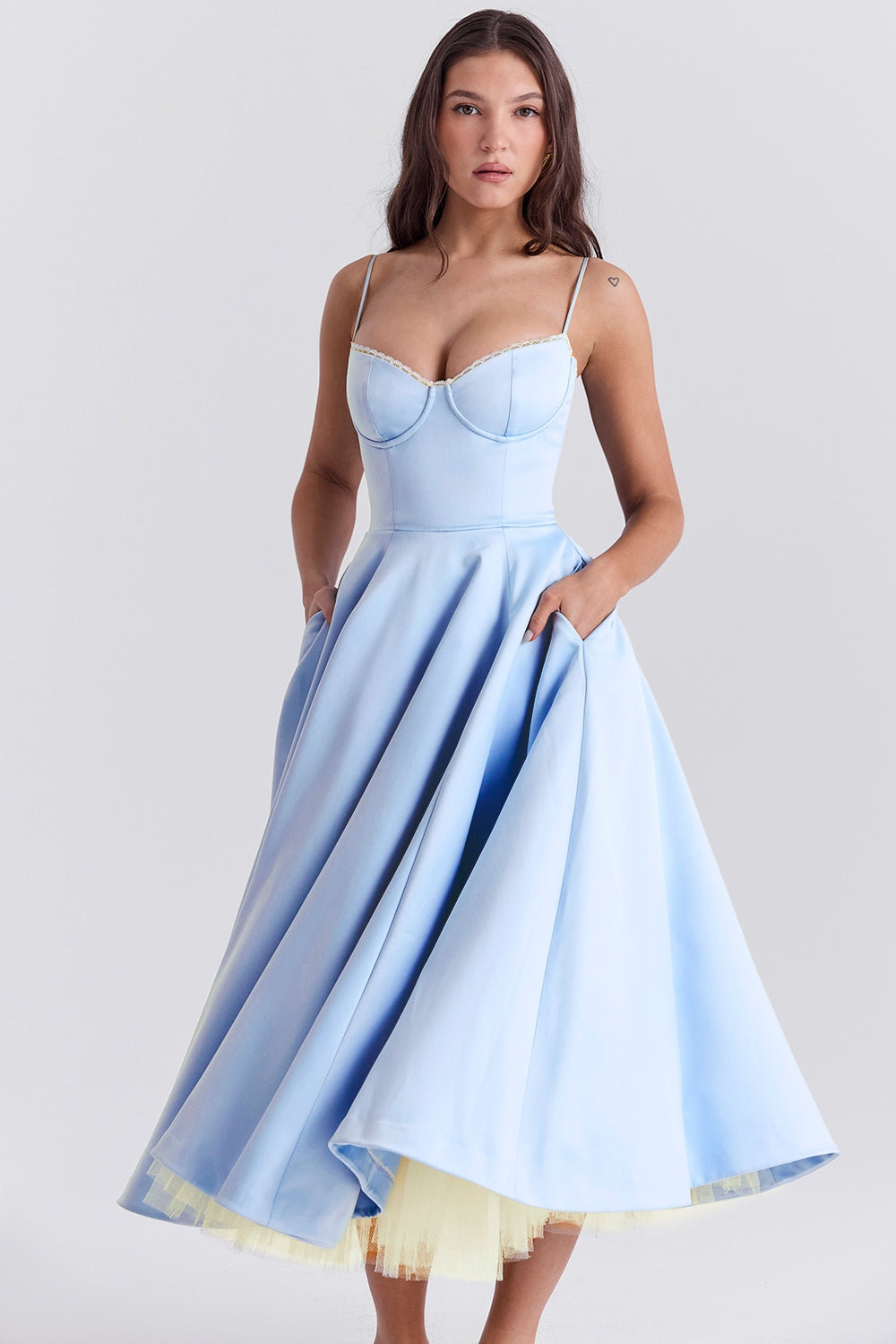 Daisy Midi Dress – view 12