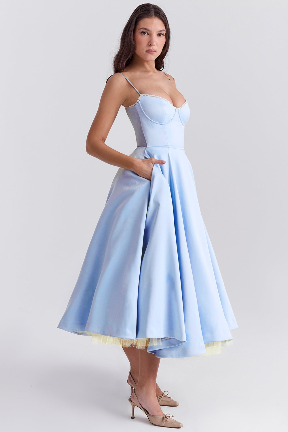 Daisy Midi Dress – view 13