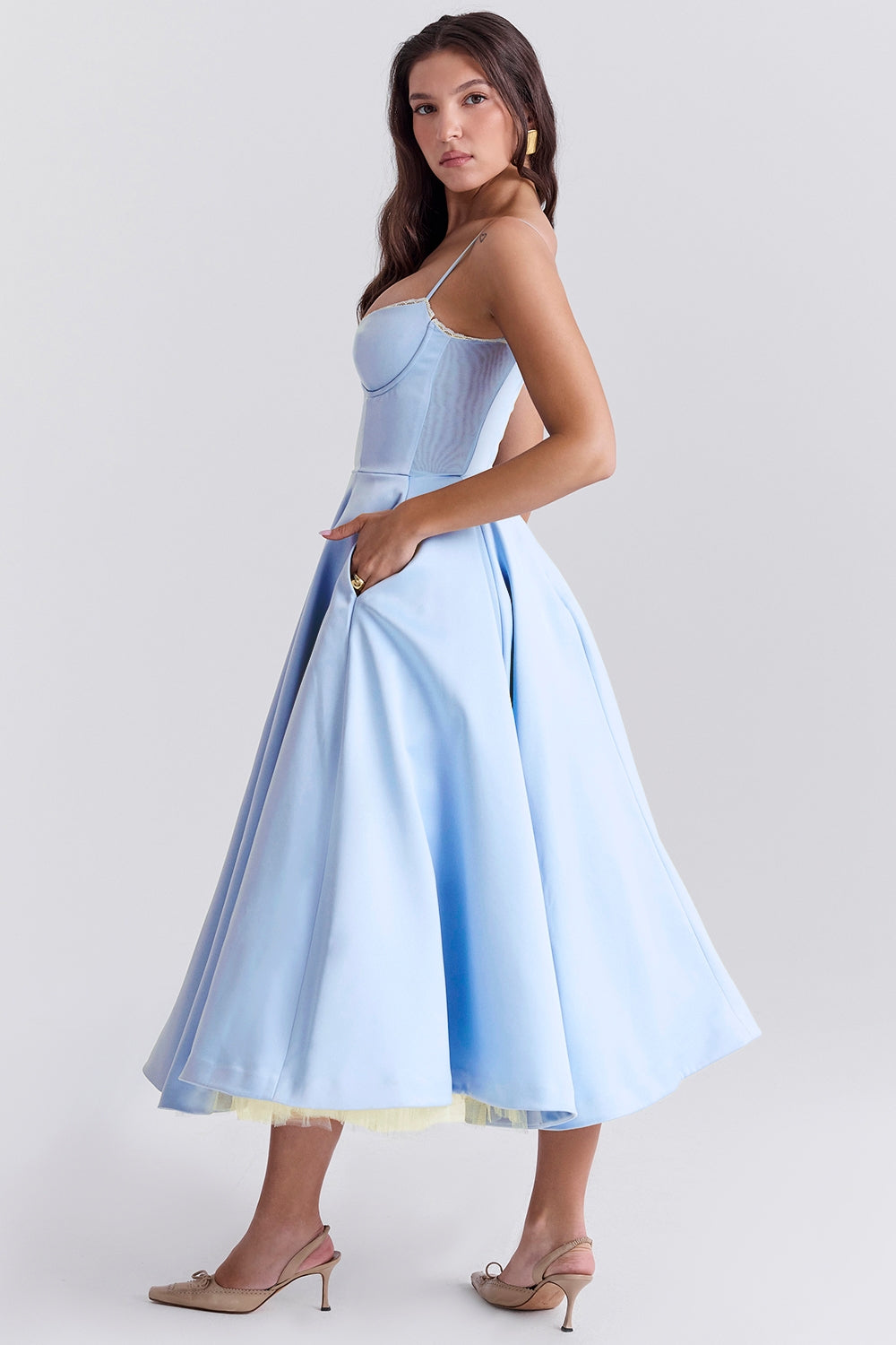 Daisy Midi Dress – view 14