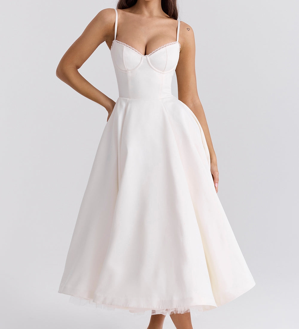 Daisy Midi Dress – view 20