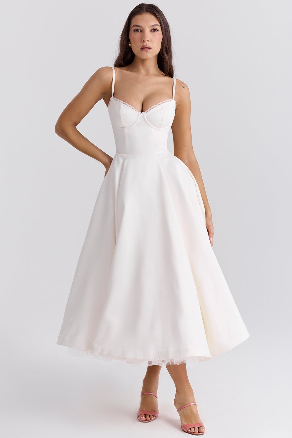 Daisy Midi Dress – view 20