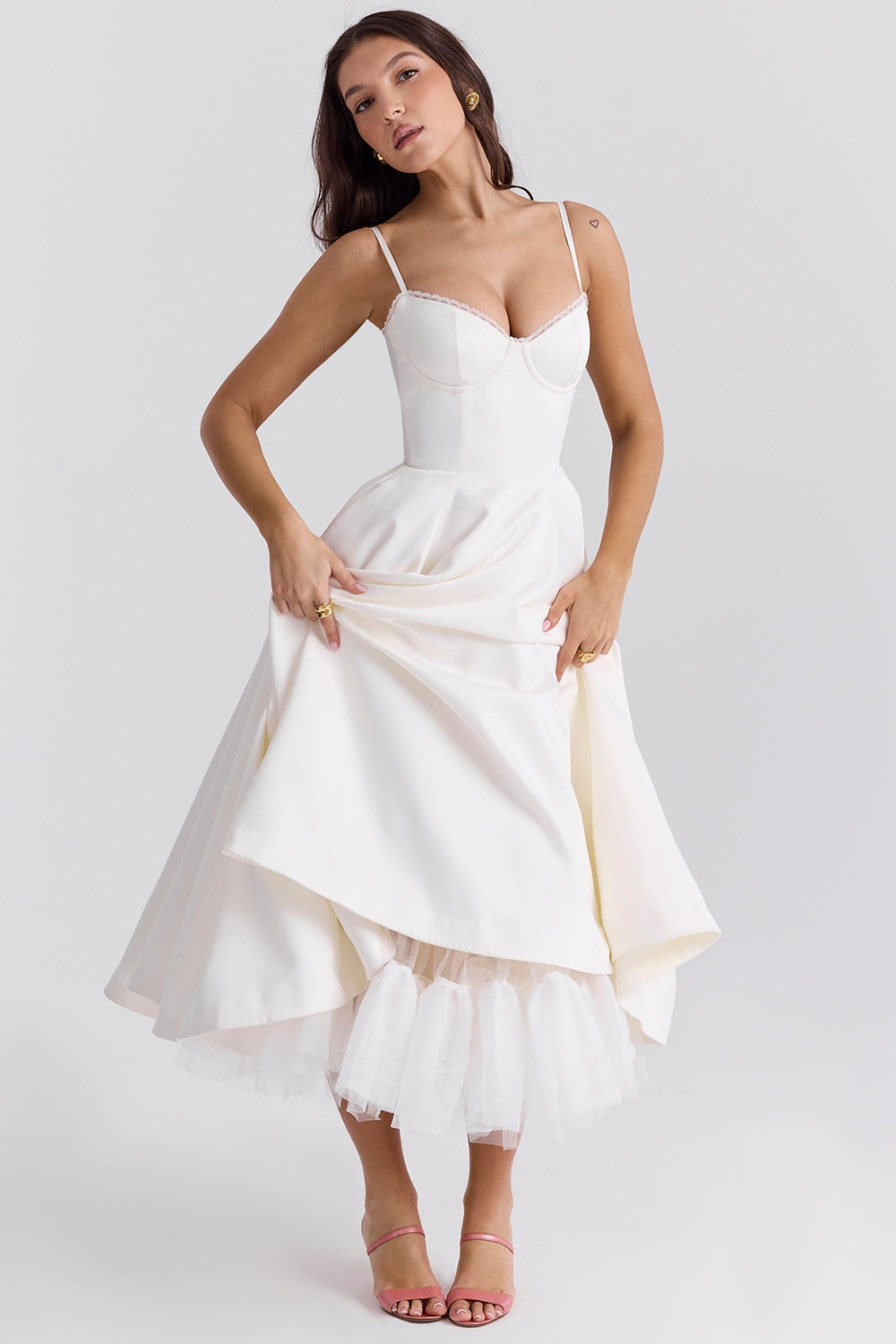 Daisy Midi Dress – view 21