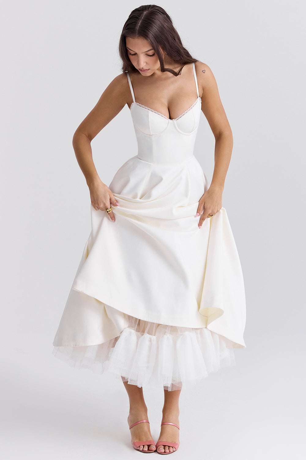 Daisy Midi Dress – view 22