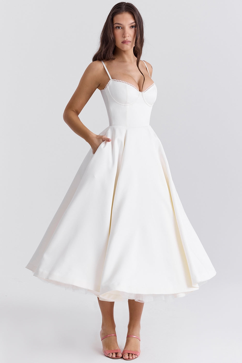 Daisy Midi Dress – view 23