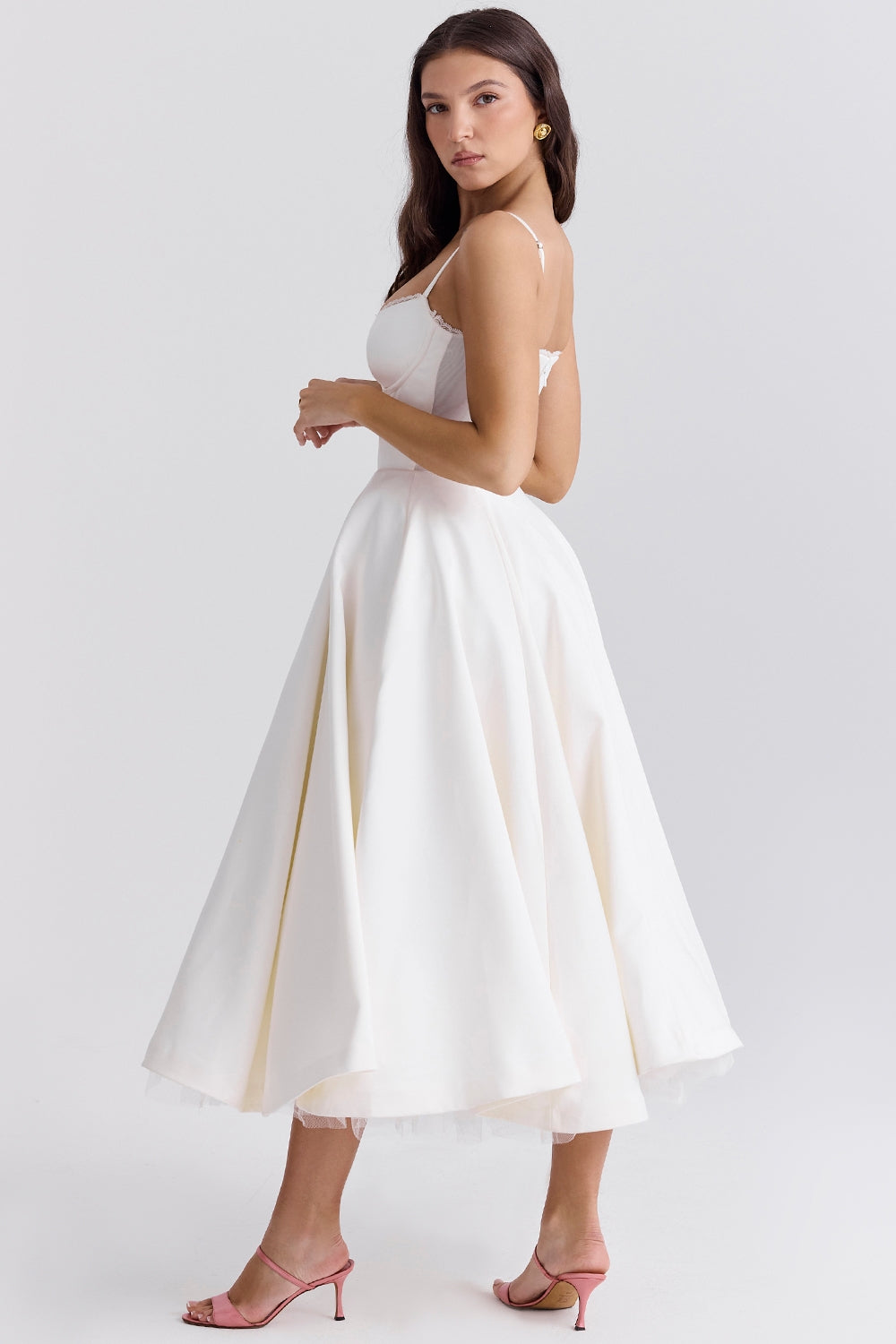 Daisy Midi Dress – view 24