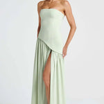 Donna | Off-Shoulder Maxi Dress – view 26