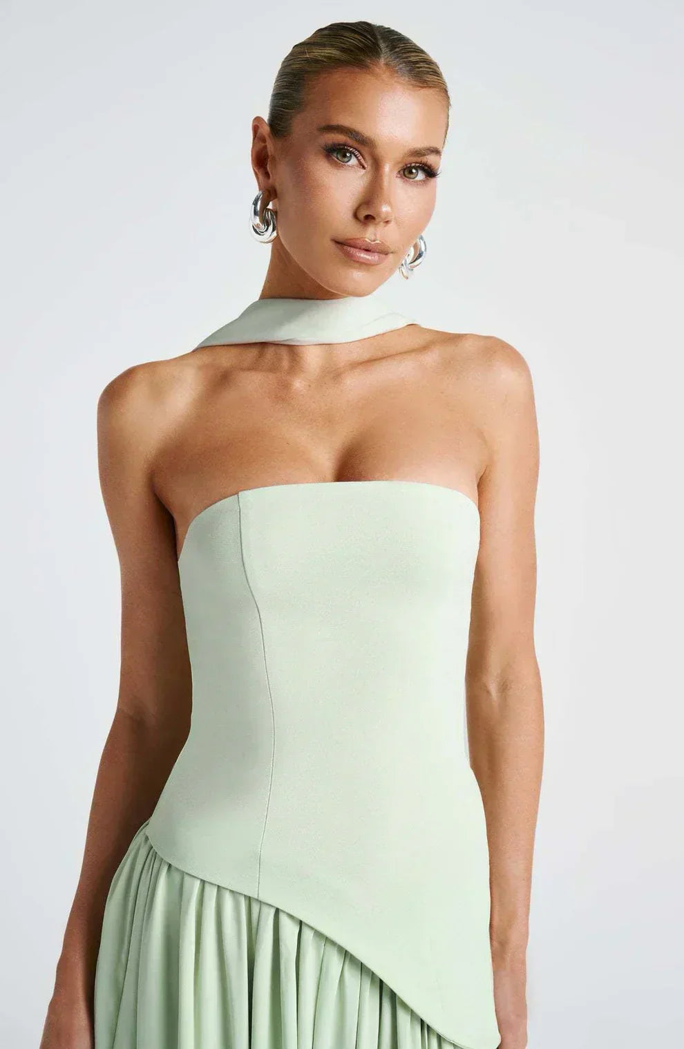 Donna | Off-Shoulder Maxi Dress – view 23