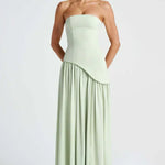 Donna | Off-Shoulder Maxi Dress – view 25