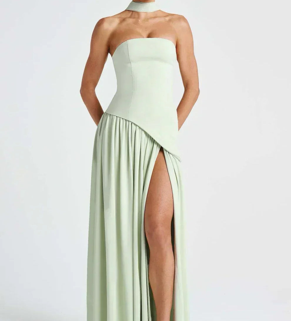 Donna | Off-Shoulder Maxi Dress – view 22