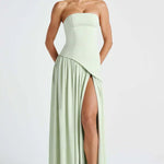 Donna | Off-Shoulder Maxi Dress – view 22
