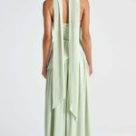 Donna | Off-Shoulder Maxi Dress – view 24