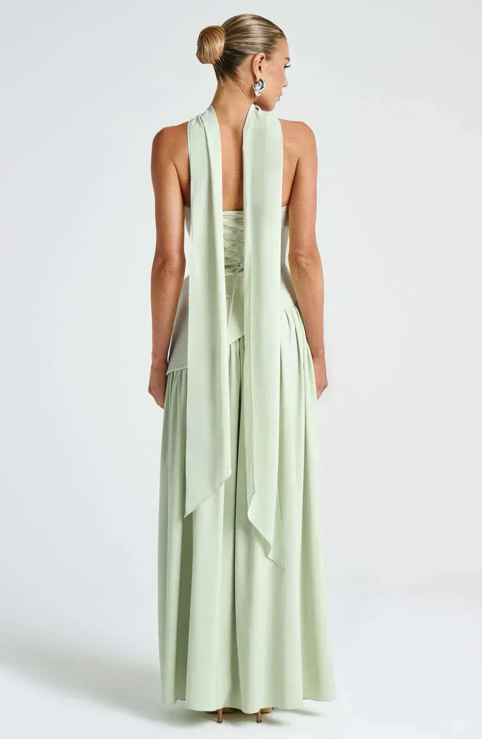 Donna | Off-Shoulder Maxi Dress – view 24