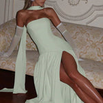 Donna | Off-Shoulder Maxi Dress – view 27