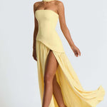Donna | Off-Shoulder Maxi Dress – view 19