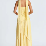 Donna | Off-Shoulder Maxi Dress – view 17