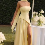 Donna | Off-Shoulder Maxi Dress – view 21
