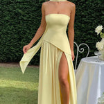 Donna | Off-Shoulder Maxi Dress – view 18