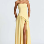 Donna | Off-Shoulder Maxi Dress – view 14