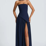 Donna | Off-Shoulder Maxi Dress – view 3