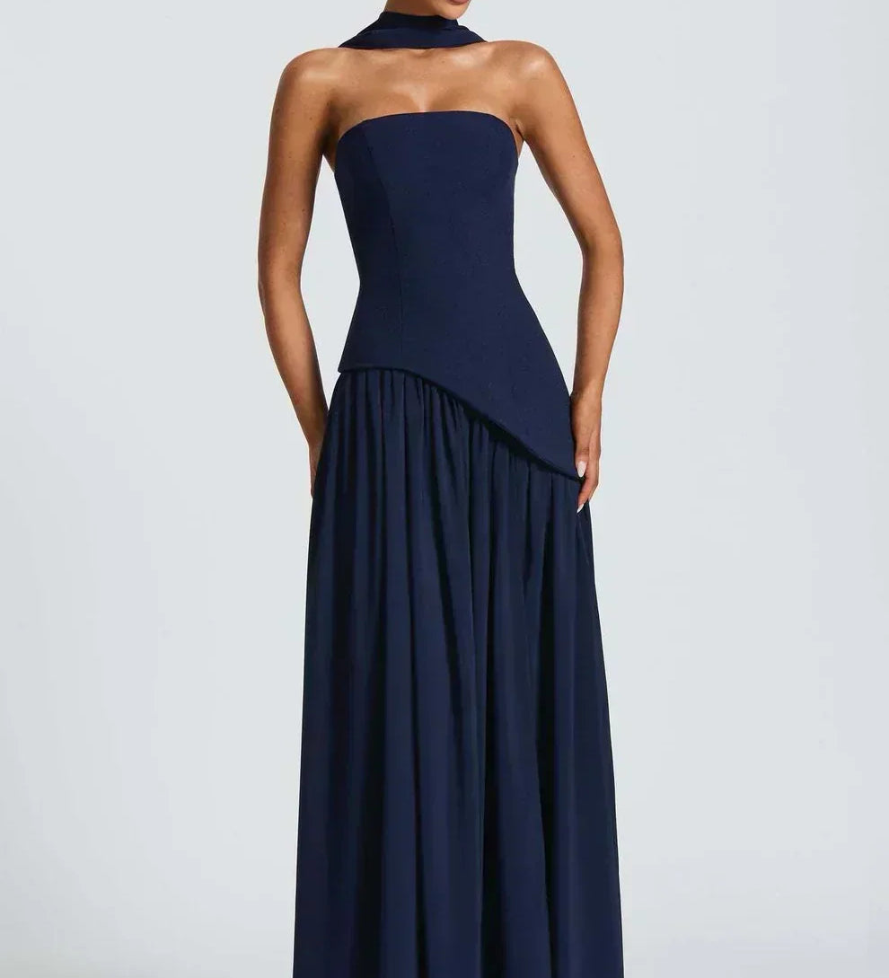 Donna | Off-Shoulder Maxi Dress