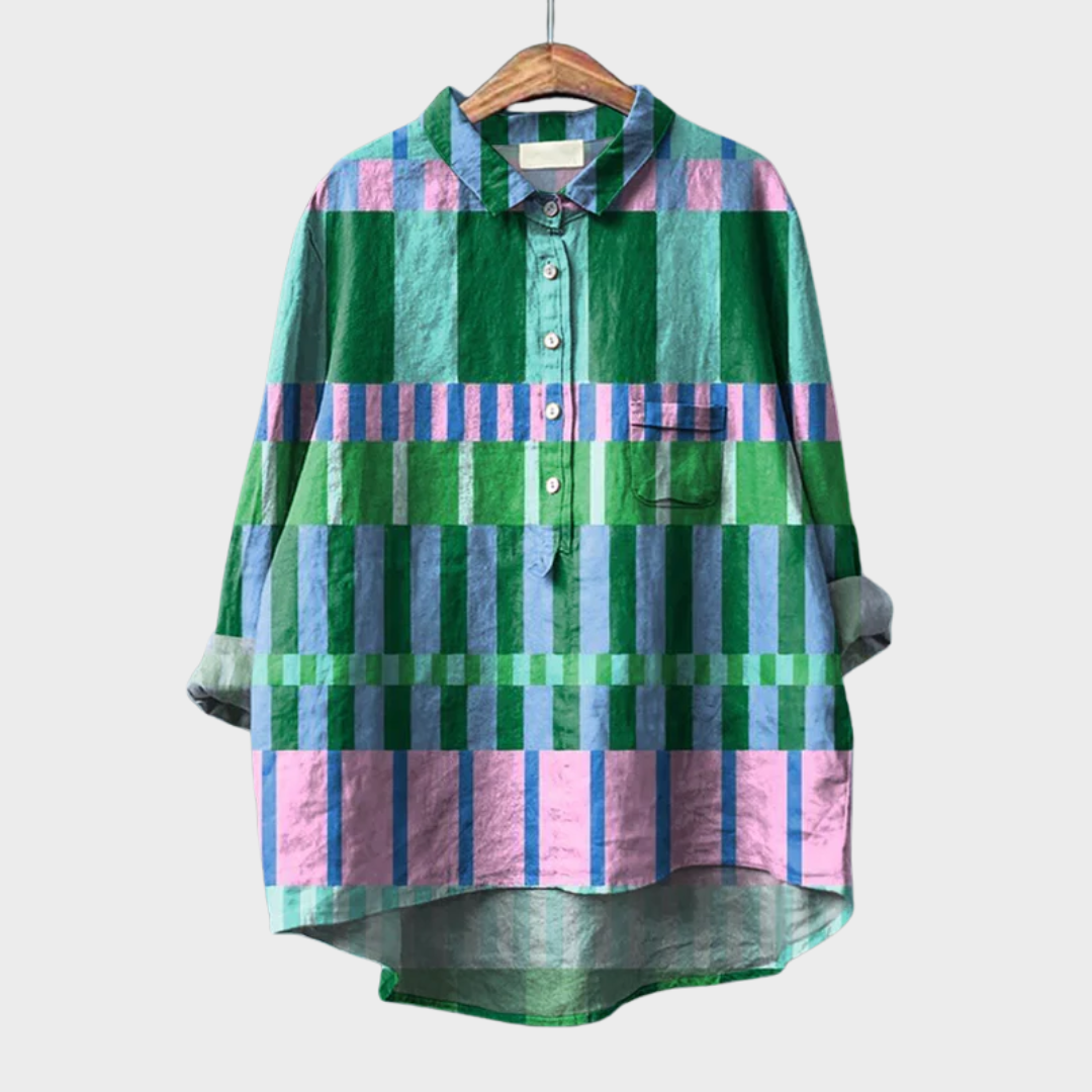 Amber | Chic Summer Blouse – view 2