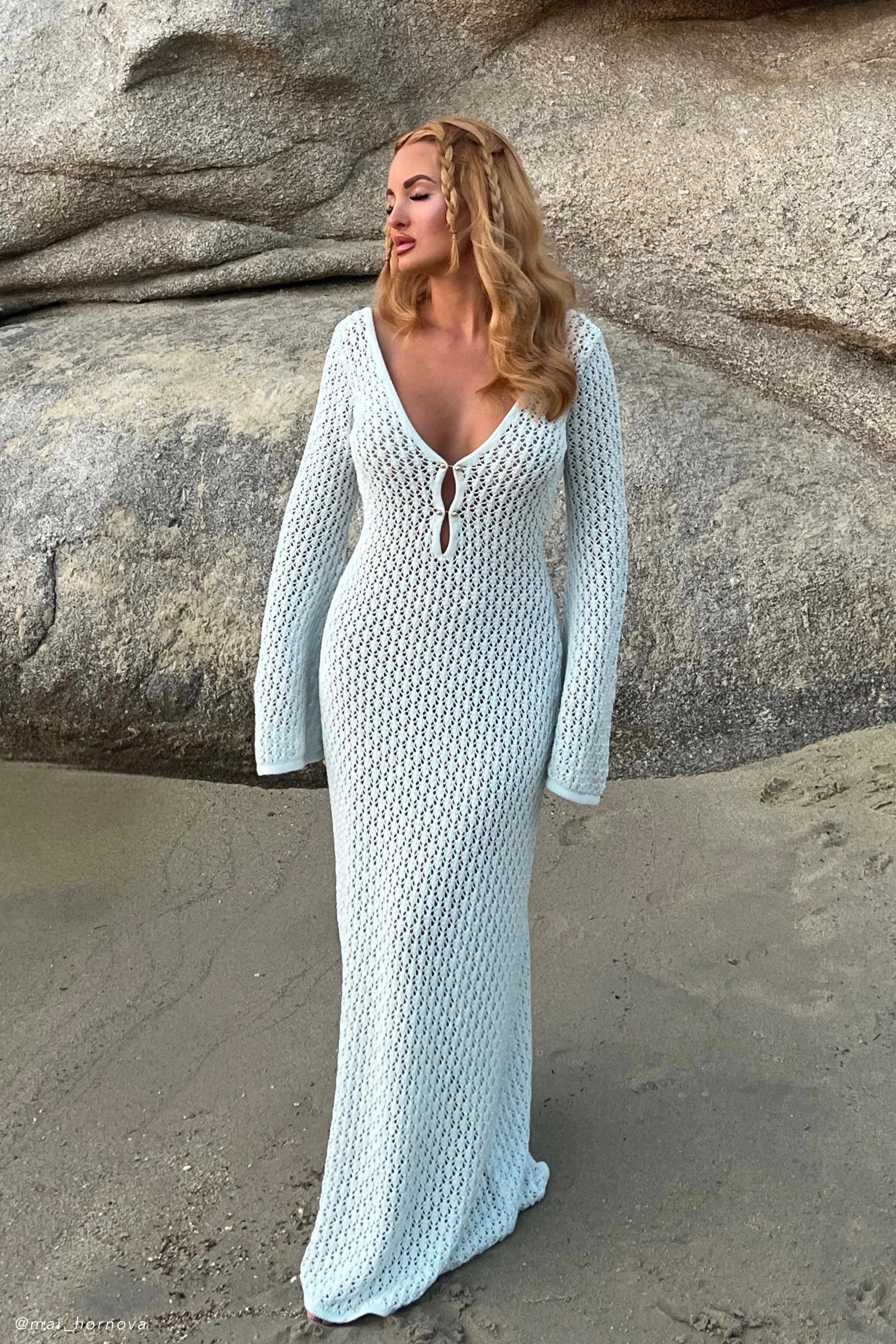 Kelsey Maxi Dress – view 10