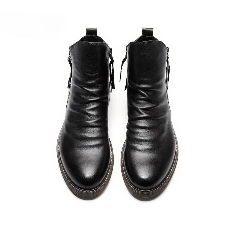 Bernardo Cavallino Boots – view 8