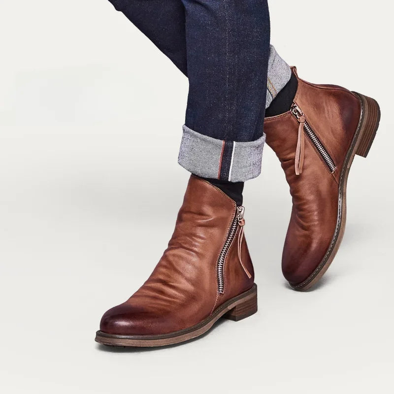 Bernardo Cavallino Boots – view 3