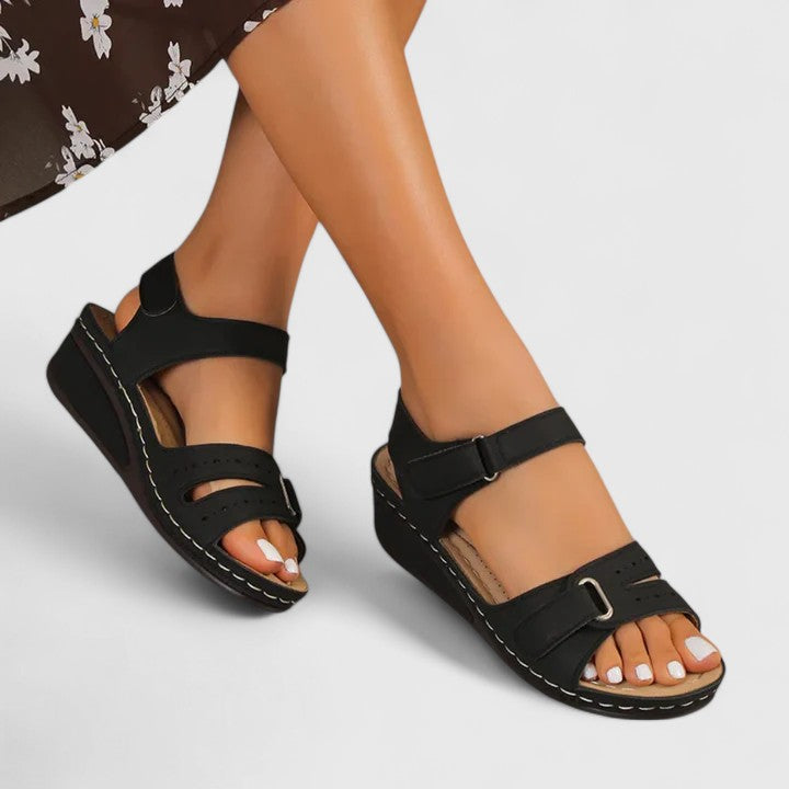 Guinevere | Orthopaedic Sandals – view 2