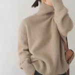 Amaya | Premium Roll Neck Sweater – view 7