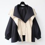 Alvienne – Stylish Jacket with Weather and Wind Resistance – view 3