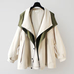 Alvienne – Stylish Jacket with Weather and Wind Resistance – view 2