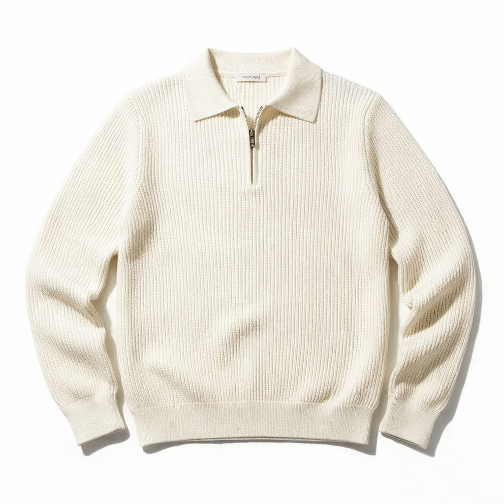 Monaco High-Collar Vest – view 4