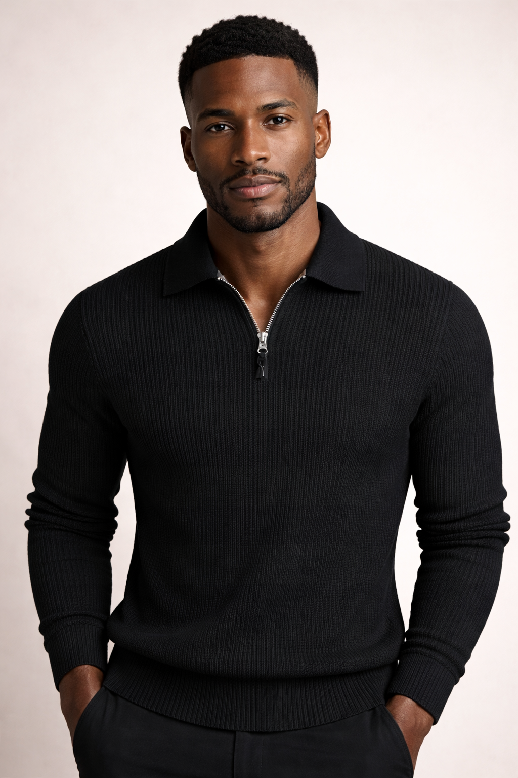 Monaco High-Collar Vest – view 7