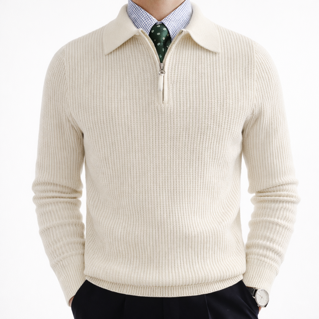 Monaco High-Collar Vest – view 5