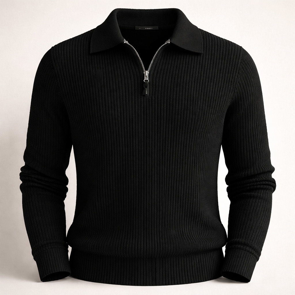 Monaco High-Collar Vest – view 2