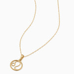 Astrological Sign Pendant Necklace – view 4