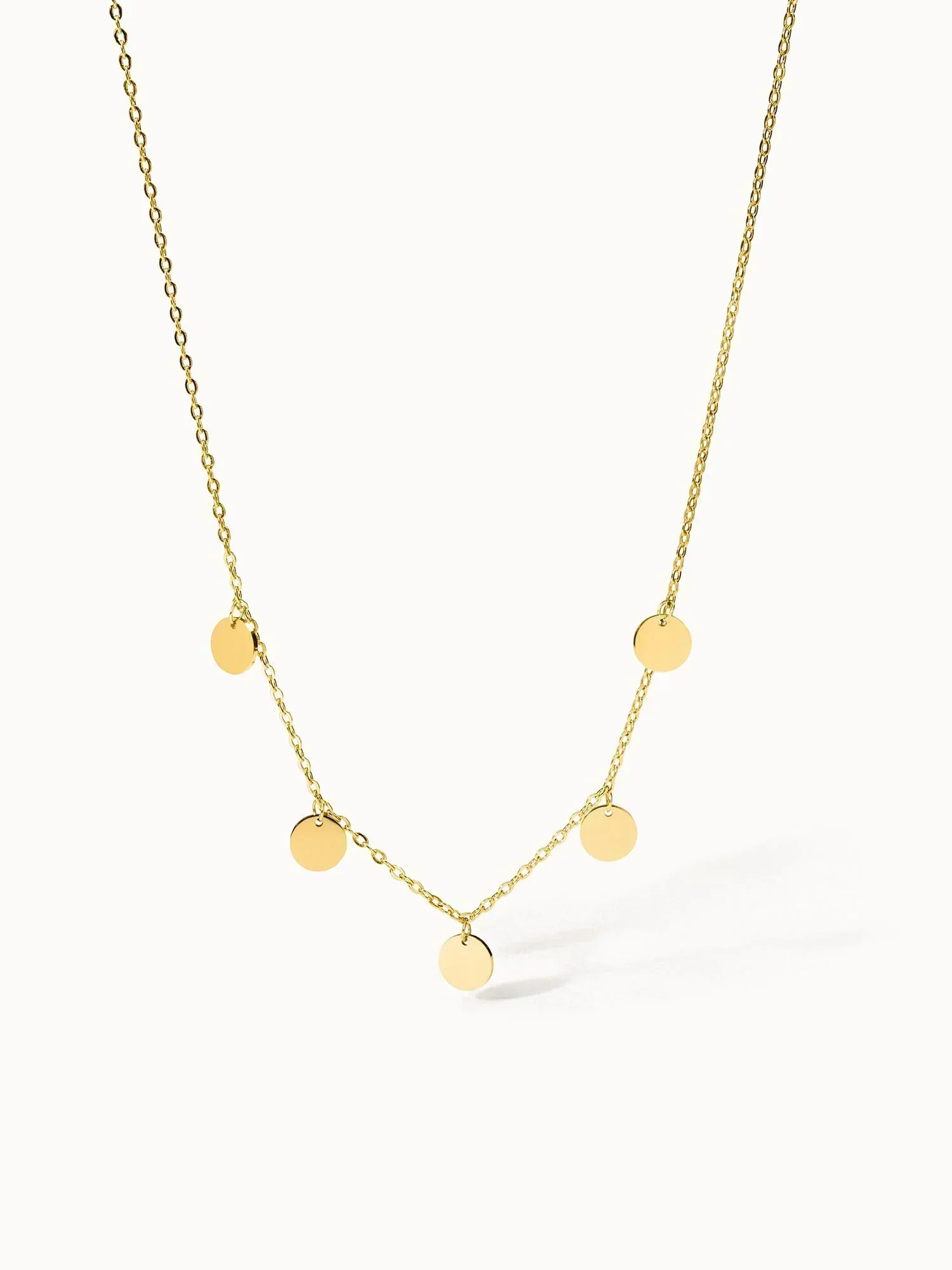 Bohemian Buddha Pendant Necklace