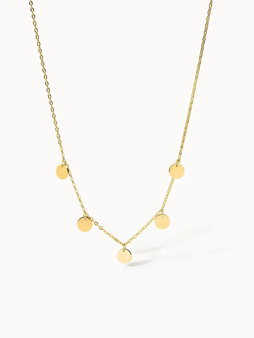 Bohemian Buddha Pendant Necklace – view 2