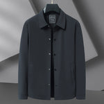 Louis™ | Sophisticated Men's Overcoat – view 6